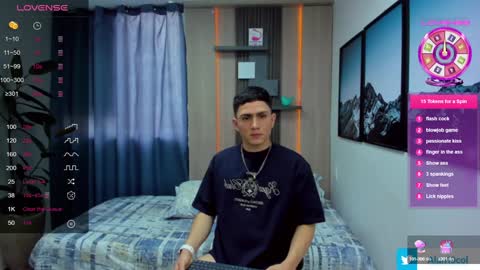 Snapshot of alan_nd_kevin chatting on 3, 1, 2025 Alan Kevin can we reach 100 thumbs up please guys online show from 3, 1, 2025