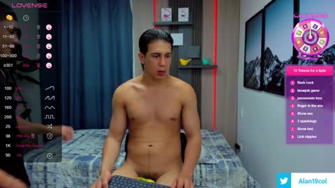 Snapshot of alan_nd_kevin chatting on 26, 1, 2025 Alan Kevin can we reach 100 thumbs up please guys online show from 26, 1, 2025