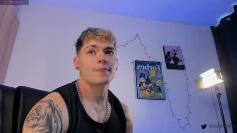 Alan online show from 29, 12, 2024