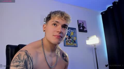 Alan online show from 2, 1, 2025