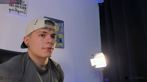 Alan online show from 15, 1, 2025