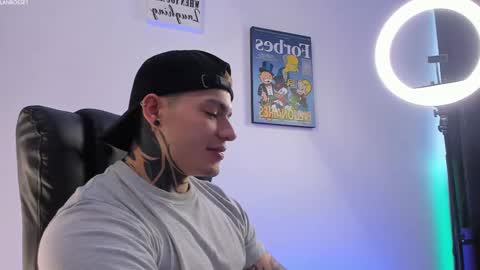 Alan online show from 1, 3, 2025