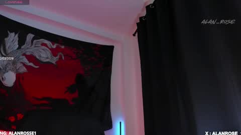 Alan online show from 12, 4, 2026