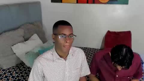 Alan and Criss - WE JUST FRIENDS WITH BENEFITS BOTH VERS online show from 13, 1, 2026