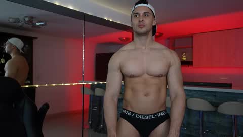 Alan Vidal online show from 27, 2, 2026