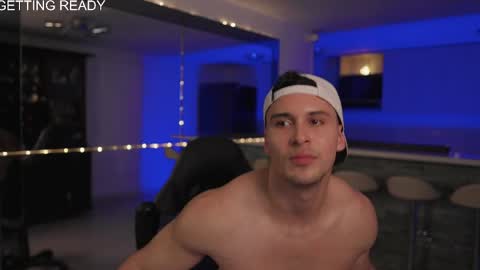 Alan Vidal online show from 24, 3, 2026