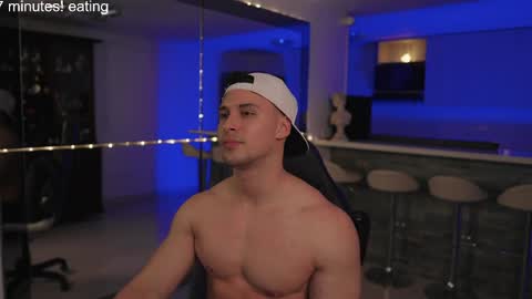 Alan Vidal online show from 29, 3, 2026