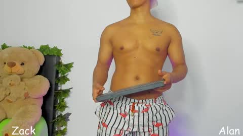 Alan online show from 13, 4, 2026