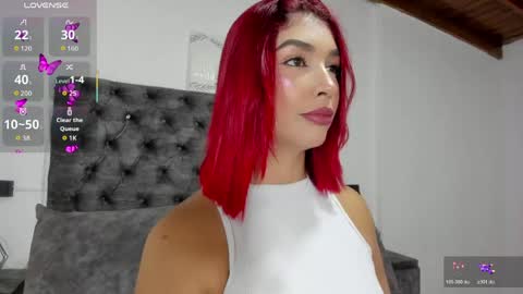 Snapshot of alana_2916_ chatting on 7, 6, 2026 Alana online show from 7, 6, 2026