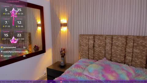 A L A N A  online show from 21, 1, 2025