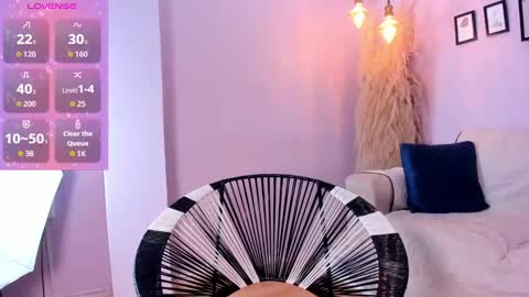 Alana online show from 15, 9, 2025