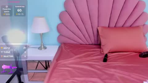 Alana online show from 11, 10, 2025