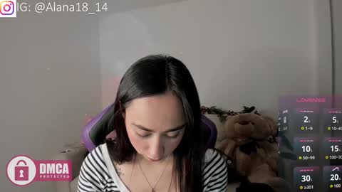alana_pherson online show from 6, 11, 2025