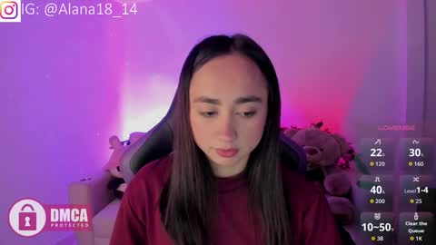 alana_pherson online show from 7, 11, 2025
