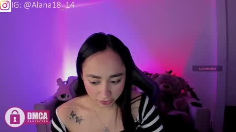 alana_pherson online show from 8, 11, 2025