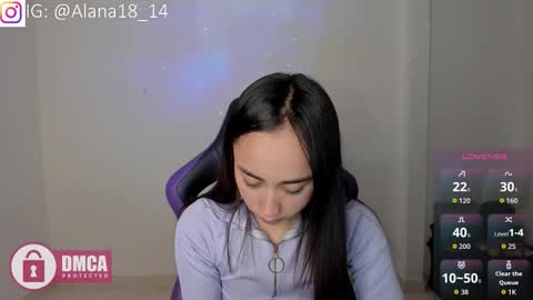 alana_pherson online show from 12, 1, 2026
