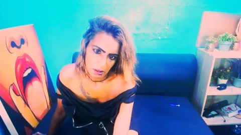 alanadelray online show from 27, 1, 2025