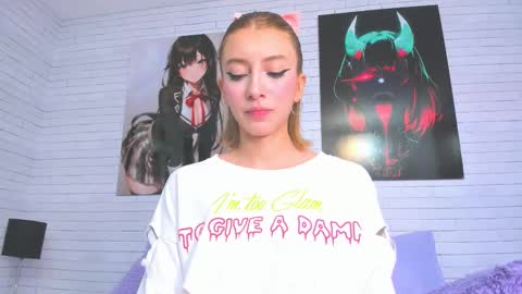 Snapshot of alanahell_ chatting on 31, 1, 2026 ALANA online show from 31, 1, 2026