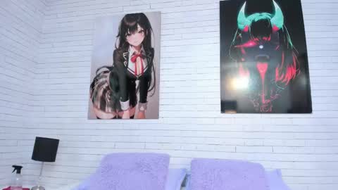 ALANA  online show from 6, 3, 2026