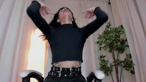 Snapshot of alanakimura_ chatting on 24, 2, 2025 Alana silvana online show from 24, 2, 2025