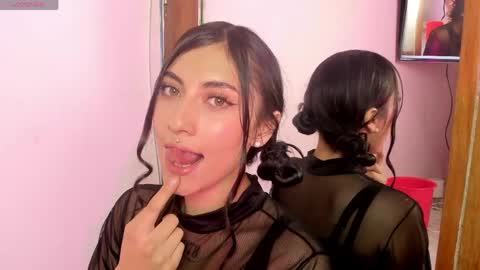 ALANA Please follow me  online show from 12, 4, 2026