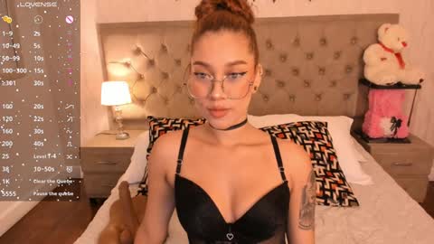 Snapshot of alanaxbrown chatting on 17, 12, 2024 Tell me Alana online show from 17, 12, 2024