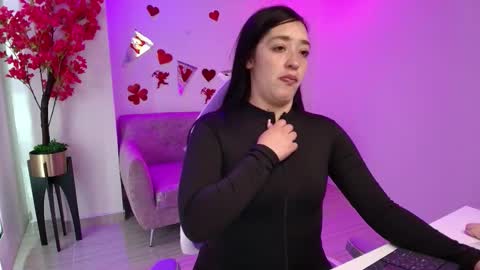 Alanna  online show from 18, 2, 2026