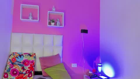 Snapshot of alanna_hot3 chatting on 11, 6, 2026 Ana online show from 11, 6, 2026