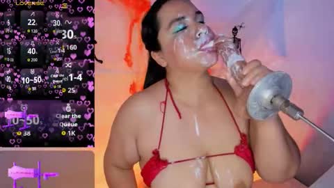 Snapshot of alanna_sloppy chatting on 26, 10, 2025 alana silver online show from 26, 10, 2025