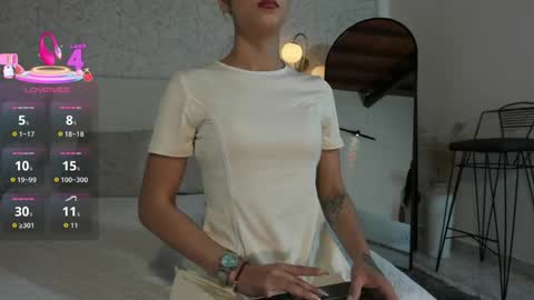 Snapshot of alannarouge chatting on 24, 5, 2026 alannarouge online show from 24, 5, 2026