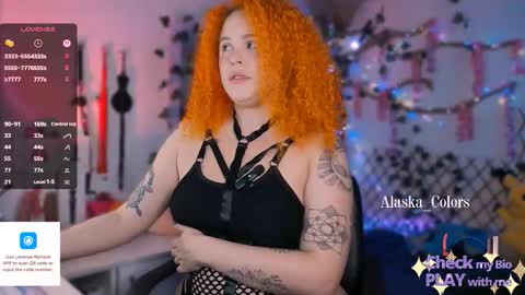 Caro online show from 6, 11, 2025