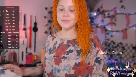 Caro online show from 7, 11, 2025