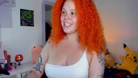 Snapshot of alaska_colors chatting on 26, 4, 2026 Caro online show from 26, 4, 2026