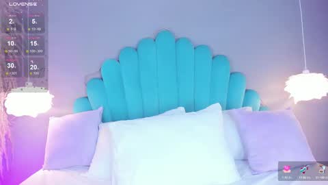 Alassia Hocthner online show from 24, 9, 2025