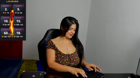 Snapshot of alayasmile chatting on 5, 2, 2025 Alaya online show from 5, 2, 2025