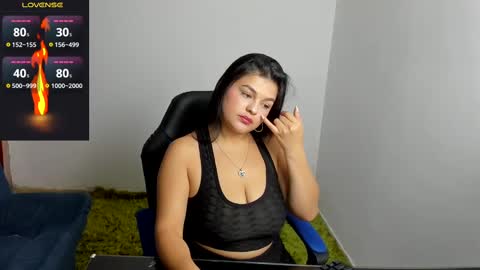 Snapshot of alayasmile chatting on 14, 2, 2025 Alaya online show from 14, 2, 2025