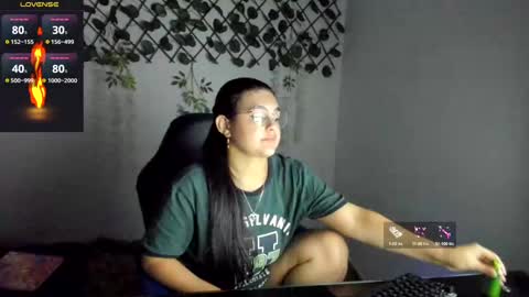 Snapshot of alayasmile chatting on 12, 3, 2025 Alaya online show from 12, 3, 2025