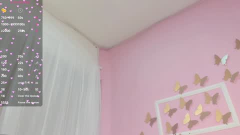 Alba Olimpo online show from 4, 1, 2025