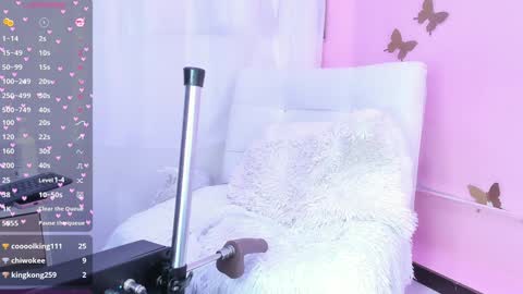 Alba Olimpo online show from 18, 1, 2025