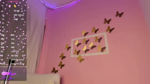 Alba Olimpo online show from 21, 1, 2025