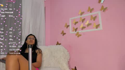 Alba Olimpo online show from 4, 2, 2025