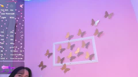 Alba Olimpo online show from 9, 2, 2025