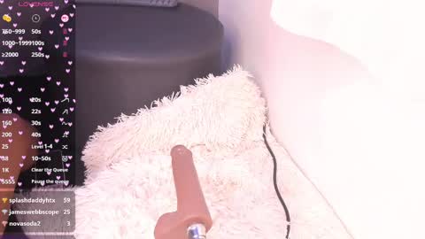 Alba Olimpo online show from 9, 2, 2025