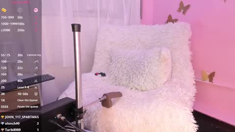 Alba Olimpo online show from 20, 2, 2025