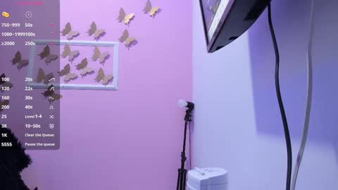 Alba Olimpo online show from 5, 3, 2025