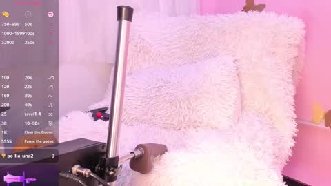 Alba Olimpo online show from 8, 3, 2025