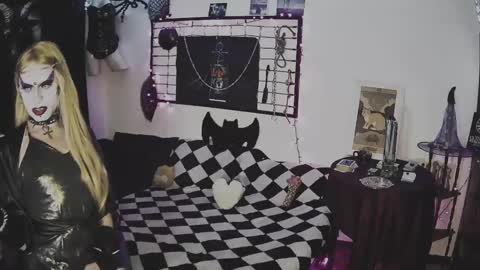 Mistic witch online show from 3, 3, 2025