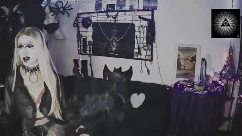 Mistic witch online show from 13, 9, 2025