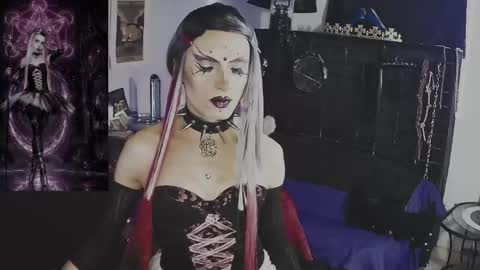Snapshot of alchemymistic chatting on 31, 5, 2026 Mistic witch online show from 31, 5, 2026