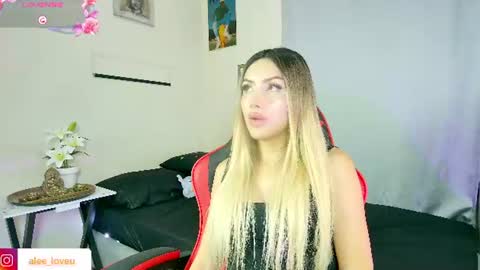 Snapshot of ale_love_ chatting on 19, 6, 2026 ALE LOVE online show from 19, 6, 2026